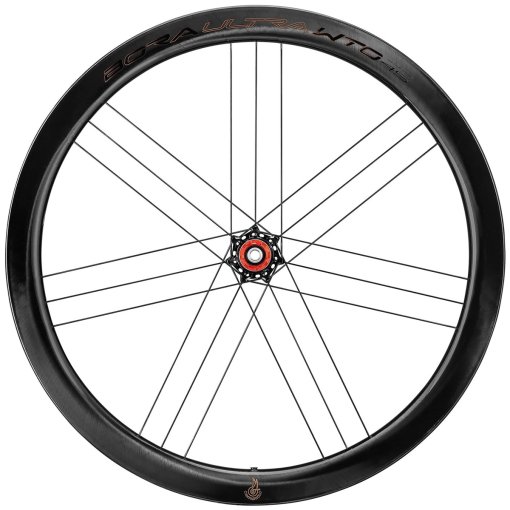 Campagnolo Bora WTO 60 DB Wheelset - 28