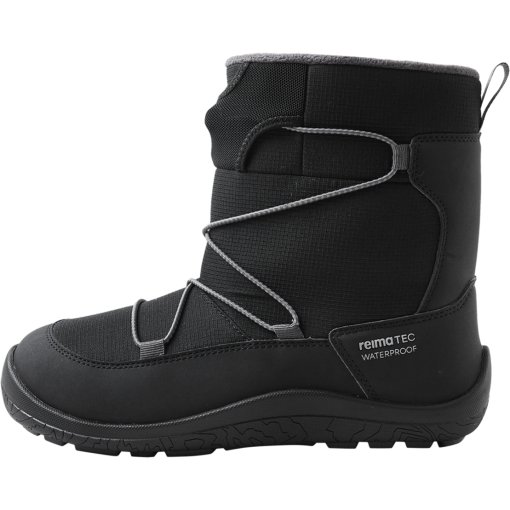 Foto de Reima Botas Invierno Niño - Ensilumi Barefoot - negro 9990