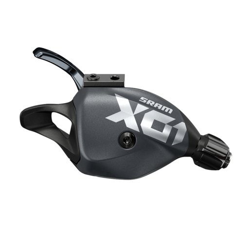 Produktbild von SRAM X01 Eagle Trigger Schalthebel mit Klemmung - 12-fach - Lunar