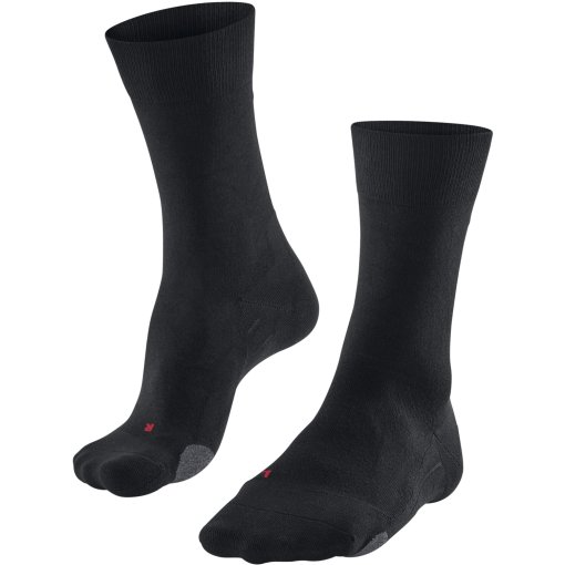 Image de Falke Chaussettes Vélo - BC Comfort - black 3000