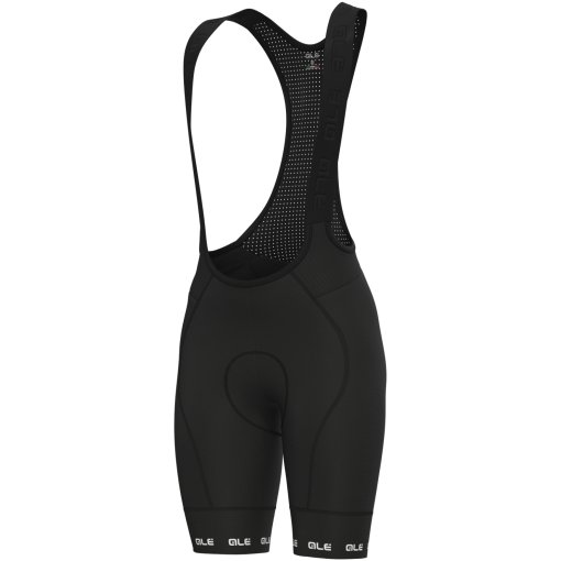 Foto de Alé Culotte cortos con Tirantes Mujer - PR-E Strada 2.0 - white