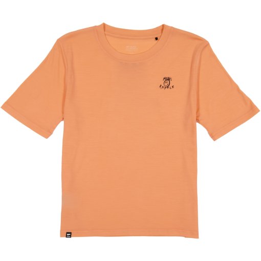 Foto de Mons Royale Camiseta Mujer - Icon Merino - punch