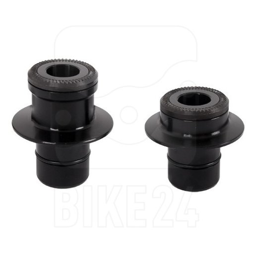 【新品】DT SWISS 350(15mm thru/100mm) DT Swiss 350/370 Front Axle End Cap Kit (15 x 100mm