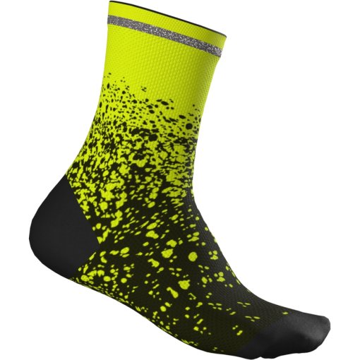 Foto de CUBE Calcetines - Safety High Cut - amarillo