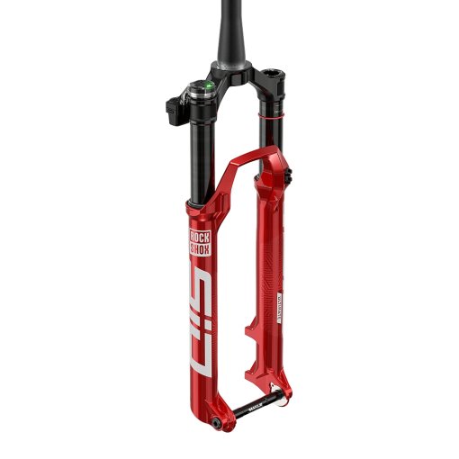 Immagine prodotto da RockShox Forcella Ammortizzata SID Ultimate - 29&quot; | 3P Flight Attendant | Race Day 2 | 44mm Offset | 15x110mm Boost - 120mm - electric red