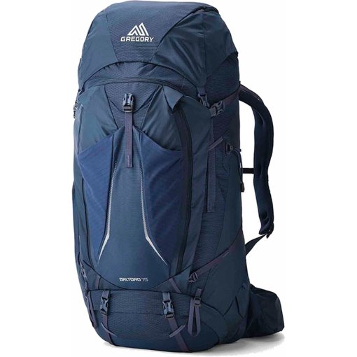 Productfoto van Gregory Baltoro 75 Rugzak - Stellar Blue