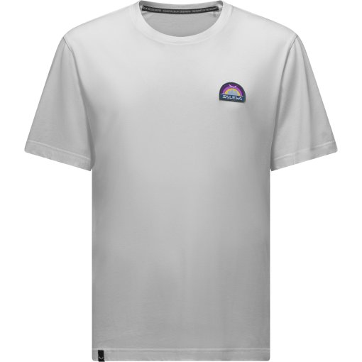 Zdjęcie: Salewa Eagle Anniversary T-Shirt Mężczyźni - optical white 0060