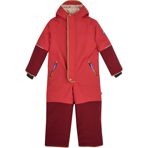 Picture of Finkid HUSKY HAALARI Winter Overall Kids - lava/almond