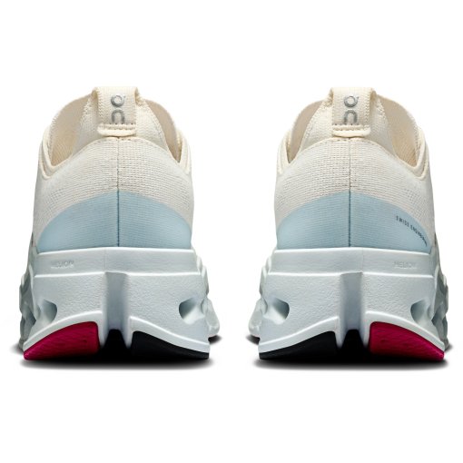 On Cloudsurfer Max Running Shoes Women - Ivory | Arctic | BIKE24