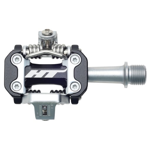 Immagine prodotto da HT Pedali a Scatto - M2 Leopard-M - nero