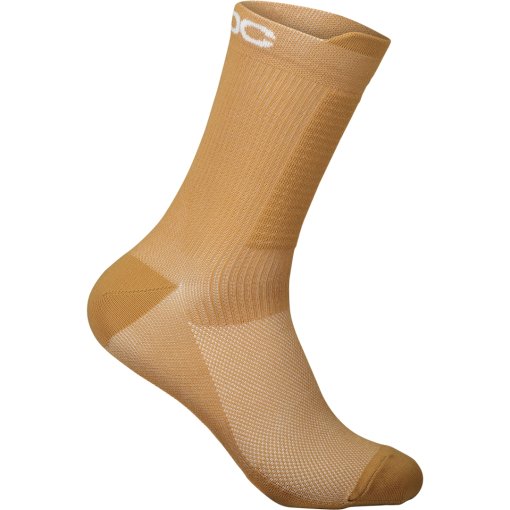 Produktbild von POC Lithe MTB Socken mittellang - 1815 Aragonite Brown