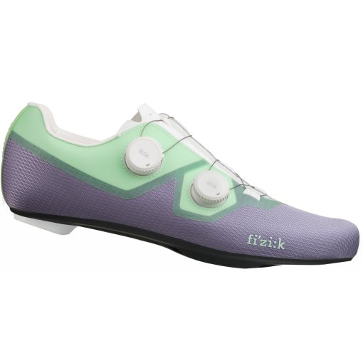 Productfoto van Fizik Lyra Racefietsschoenen Unisex - lavandar/mintgreen