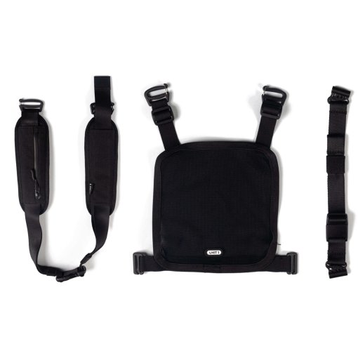 Kuva: Unit 1 TORCH Riding Kit - Black