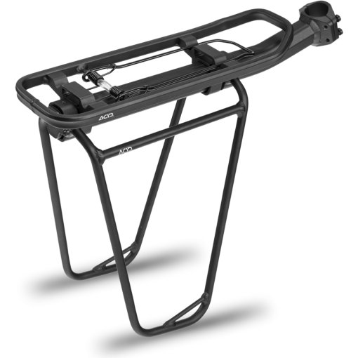 Foto de ACID Portabultos - BEAM Pinza Resorte + Side Rail RILink - negro