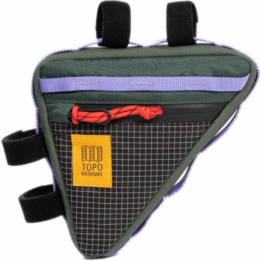 Foto de Topo Designs Bolsa de Cuadro - 1L - Very Peri/Forest
