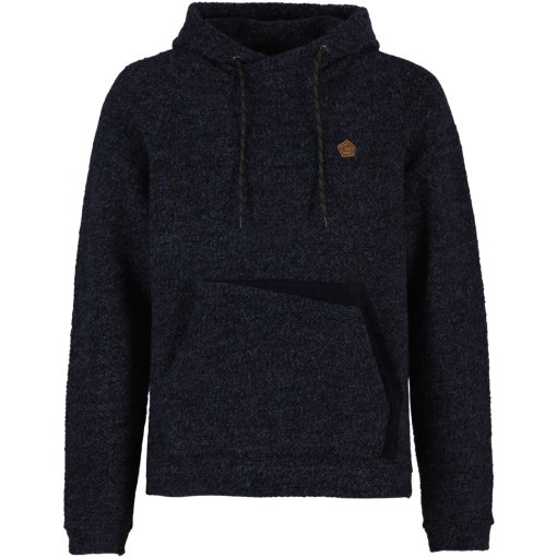 Foto de E9 Sudadera con Capucha Hombre - Baghy - Blue Depth