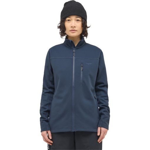Foto de Haglöfs Chaqueta Mujer - Rosson Mid - tarn blue 3N5