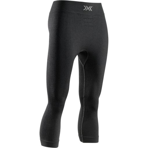 Picture of X-Bionic Mightywool 3/4 Pants Women - x black