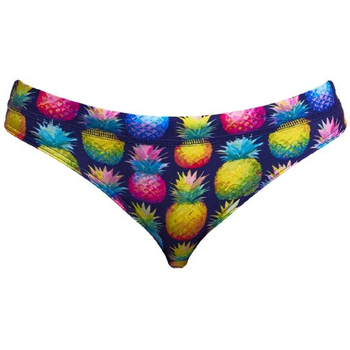 Productfoto van Funkita Sports Eco Bikini-slipjes voor dames - Pine Gap