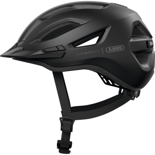 Productfoto van ABUS Urban-I 4.0 LR Helm - velvet black