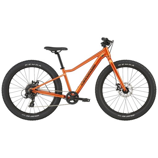 Produktbild von Cannondale KIDS TRAIL PLUS - 24&quot; Kinderfahrrad - 2026 - fire orange