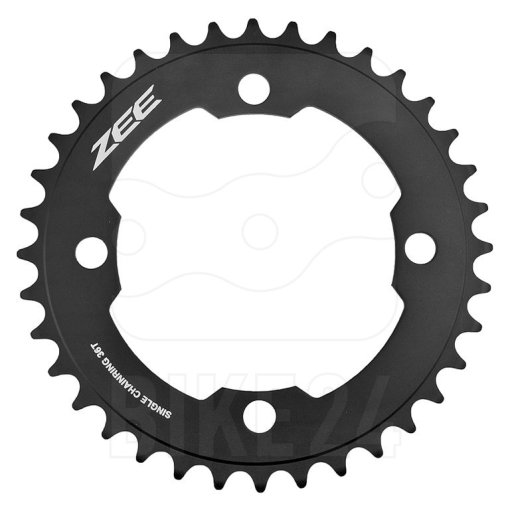 Shimano ZEE Hubs F110/φ20mm ZEE ブラック ハブ Shimano ZEE Front Hub - George's Cycles