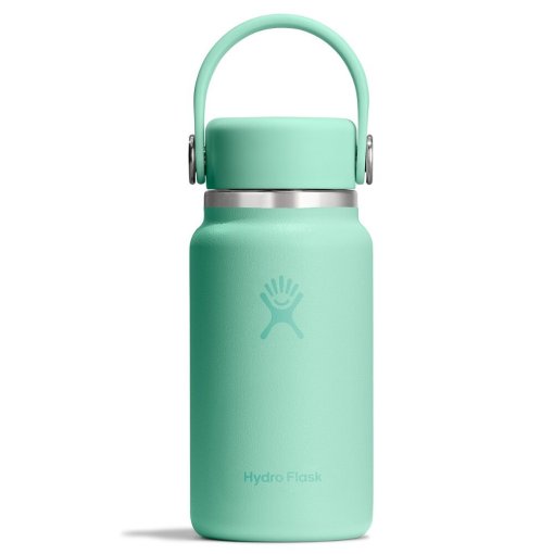 Picture of Hydro Flask Micro Hydro Mini Bottle - 200 ml - Mermaid Green