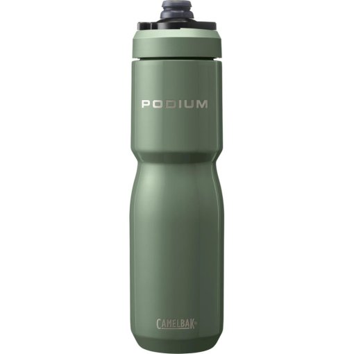 Foto de CamelBak Bidón Térmico - Podium Steel - 650ml - moss
