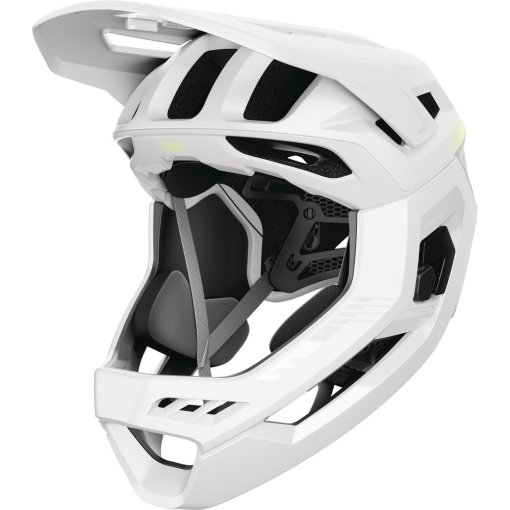 Picture of ABUS Targon Helmet - lemon white