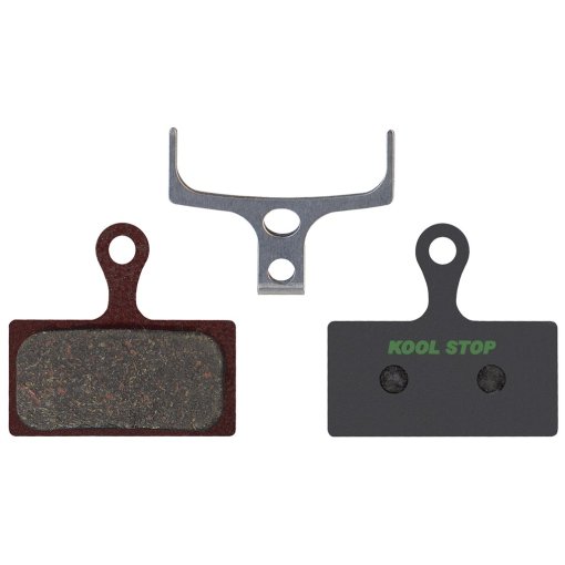 Foto de Kool Stop E-Bike Disc Brake Pads for Shimano XTR / XT / SLX / Alfine / Deore / Road - KS-D635E