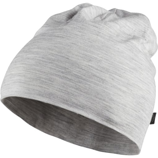 Foto de Lundhags Gorro - Gimmer Merino Light - Gris Claro 829