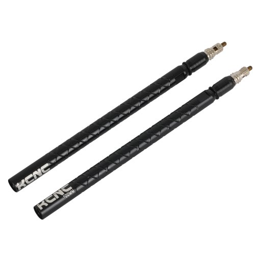 Productfoto van KCNC Valve Extender with Presta Valve - 100mm (pair)