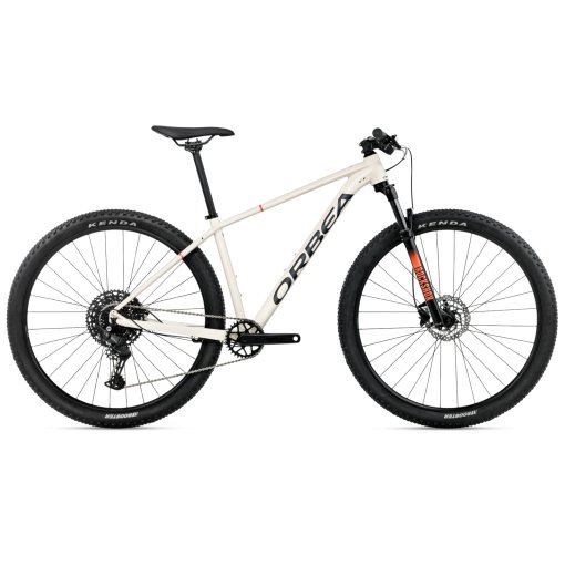 Picture of Orbea ONNA 20 - 27.5&quot; Mountain Bike - 2027 - Ivory White (gloss) - Navy Blue (matt)
