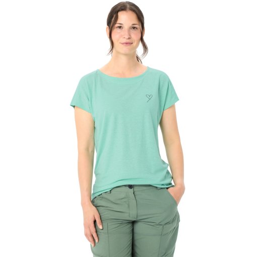 Foto de Vaude Camiseta Mujer - Neyland - sage