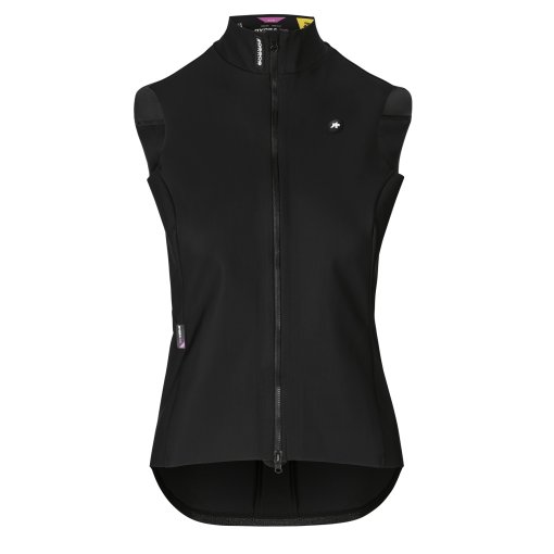 Produktbild von Assos DYORA RS Aero Frühling Herbst Radweste Damen - black series