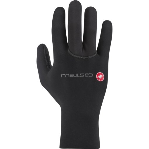 Foto de Castelli Guantes - Diluvio One - negro 010