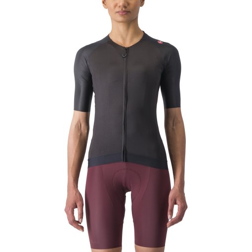 Produktbild von Castelli Aero Pro 7.0 Kurzarmtrikot Damen - light black 085