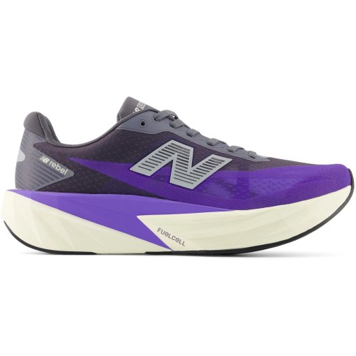 Photo produit de New Balance Chaussures de course Hommes - FuelCell Rebel v5 - Electric Indigo