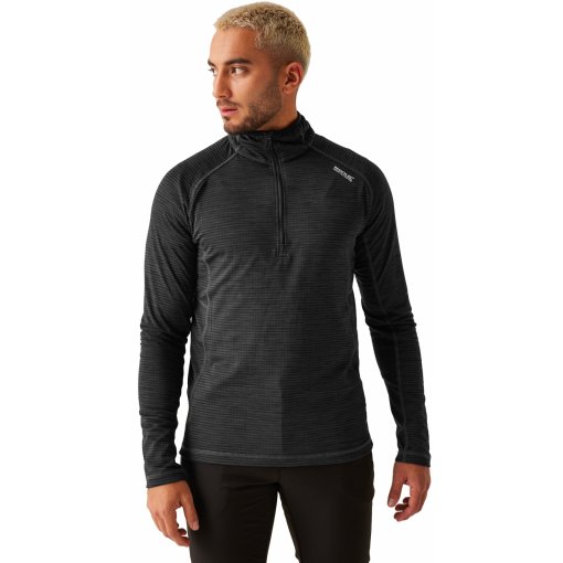 Foto de Regatta Camiseta de Manga Larga Hombre - Yonder II - Ash 61I