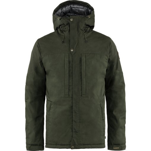 Foto de Fjällräven Chaqueta Hombre - Skogsö Padded - deep forest