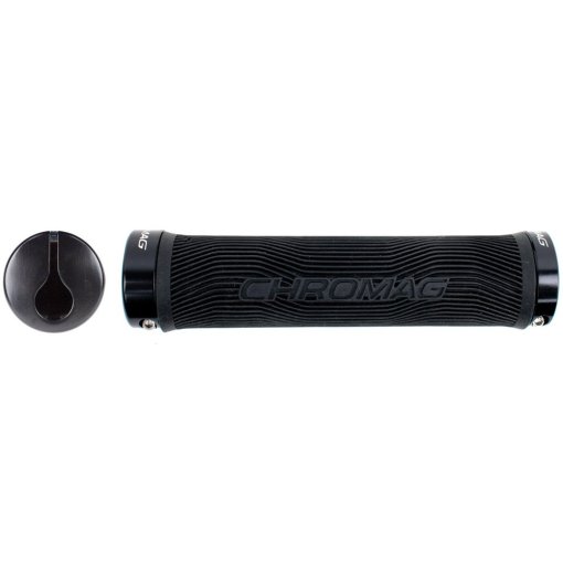 Immagine prodotto da CHROMAG Palmskin Grip Handlebar Grips - black/black