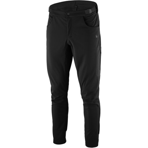 Picture of Gonso Trail Softshell Pants Men - Black