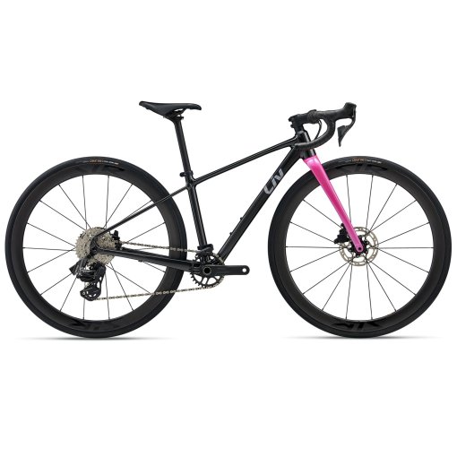 Immagine prodotto da Liv Bicicletta da Corsa Bambino 27.5&quot; - SEEK 1 - 2026 - Black Chrome