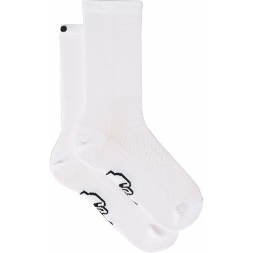 Produktbild von FINGERSCROSSED Classic Fahrradsocken - Weiß #002