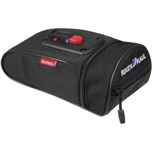 Billede af KLICKfix Micro 150 Plus 0297S Sadeltaske – 1,1 l - black