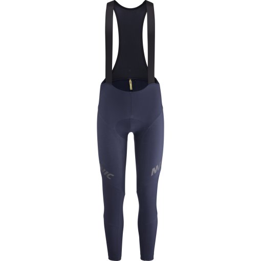 Picture of Mavic Aksium Thermo Bib Tights Men - deep blue