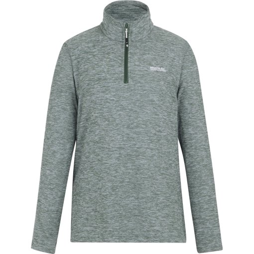 Foto de Regatta Jersey Polar Mujer - Sweethart Marl - Moroccan Blue 4VK