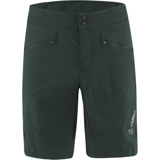 Productfoto van Löffler Swida-G CSL Fietsshort Heren - forest 365