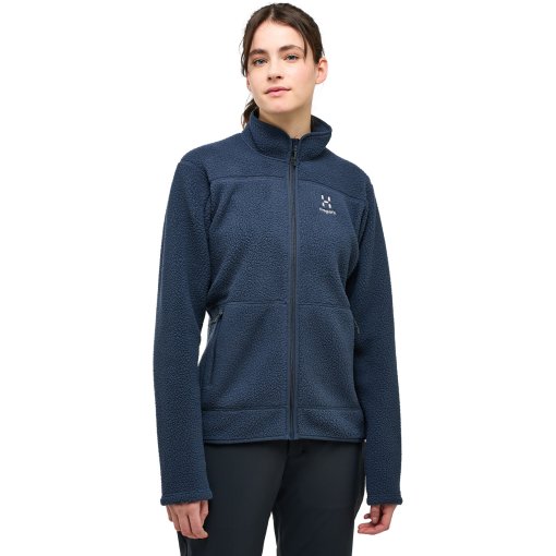 Immagine prodotto da Haglöfs Giacca in Pile Donna - Mossa Pile - tarn blue 3N5