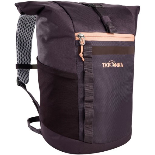 Kuva tuotteesta Tatonka Rolltop Pack JR 14 Reppu lasten käyttöön - midnight plum